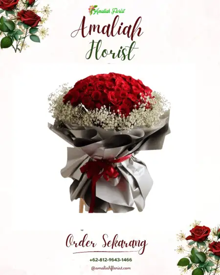 Buket Bunga Sambirobyong